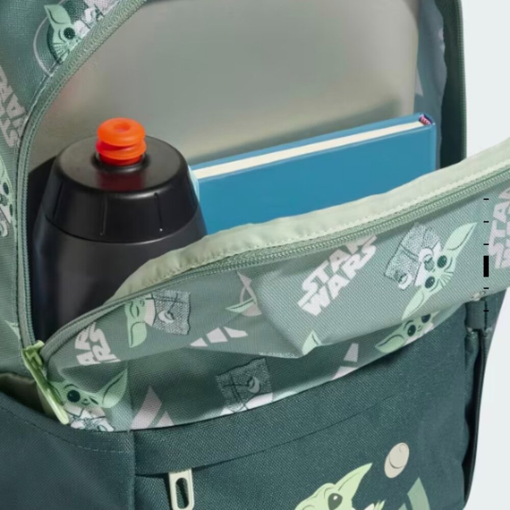 Adidas Star Wars Mandalorian Backpack - Picture 4 of 6